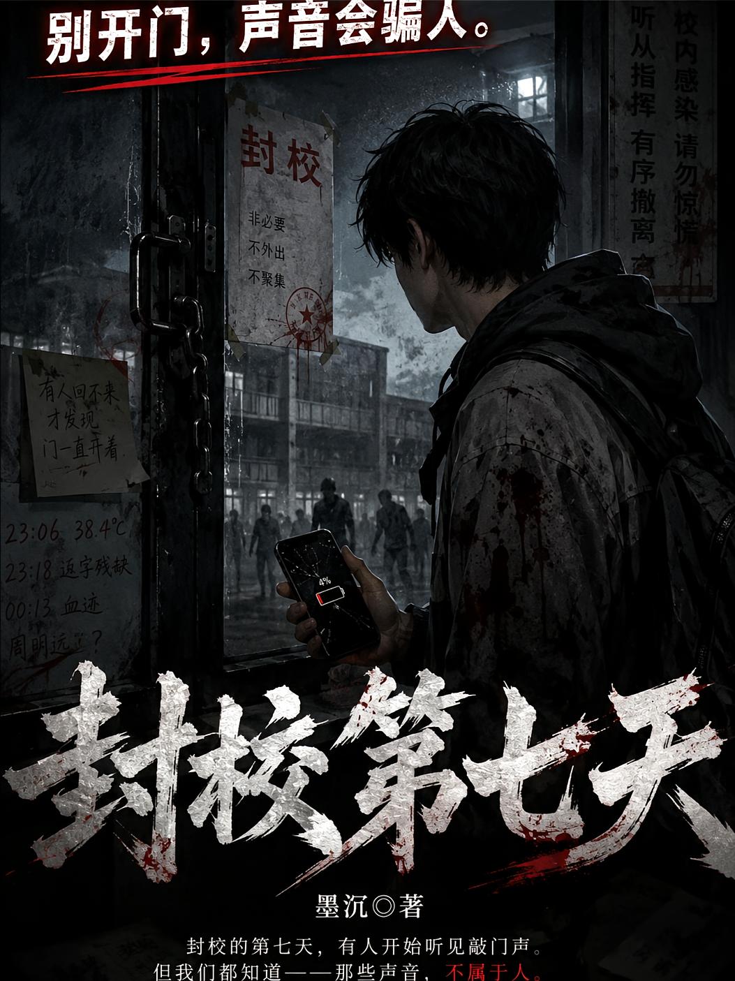 封校第七天
