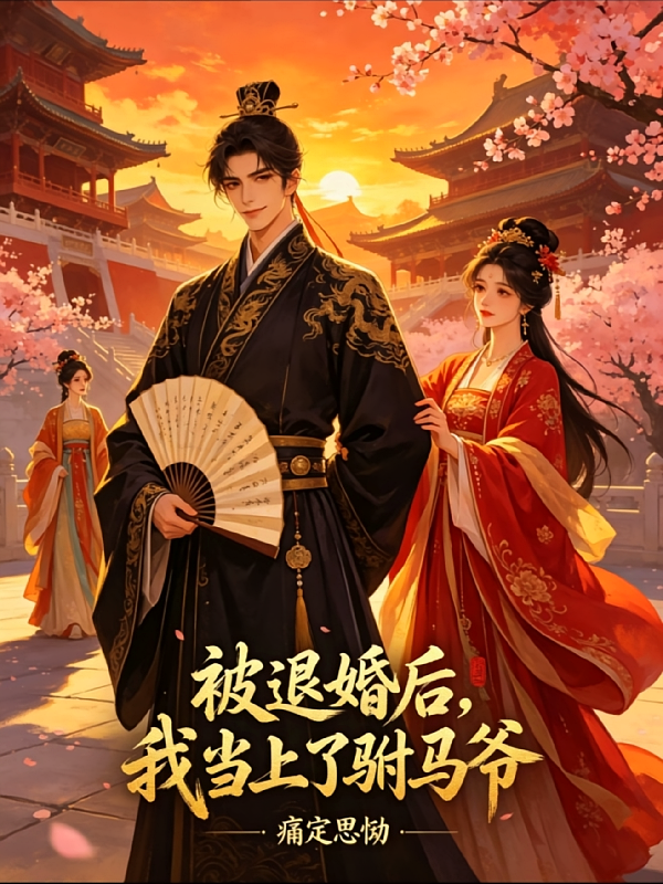 被退婚后，我当上了驸马爷