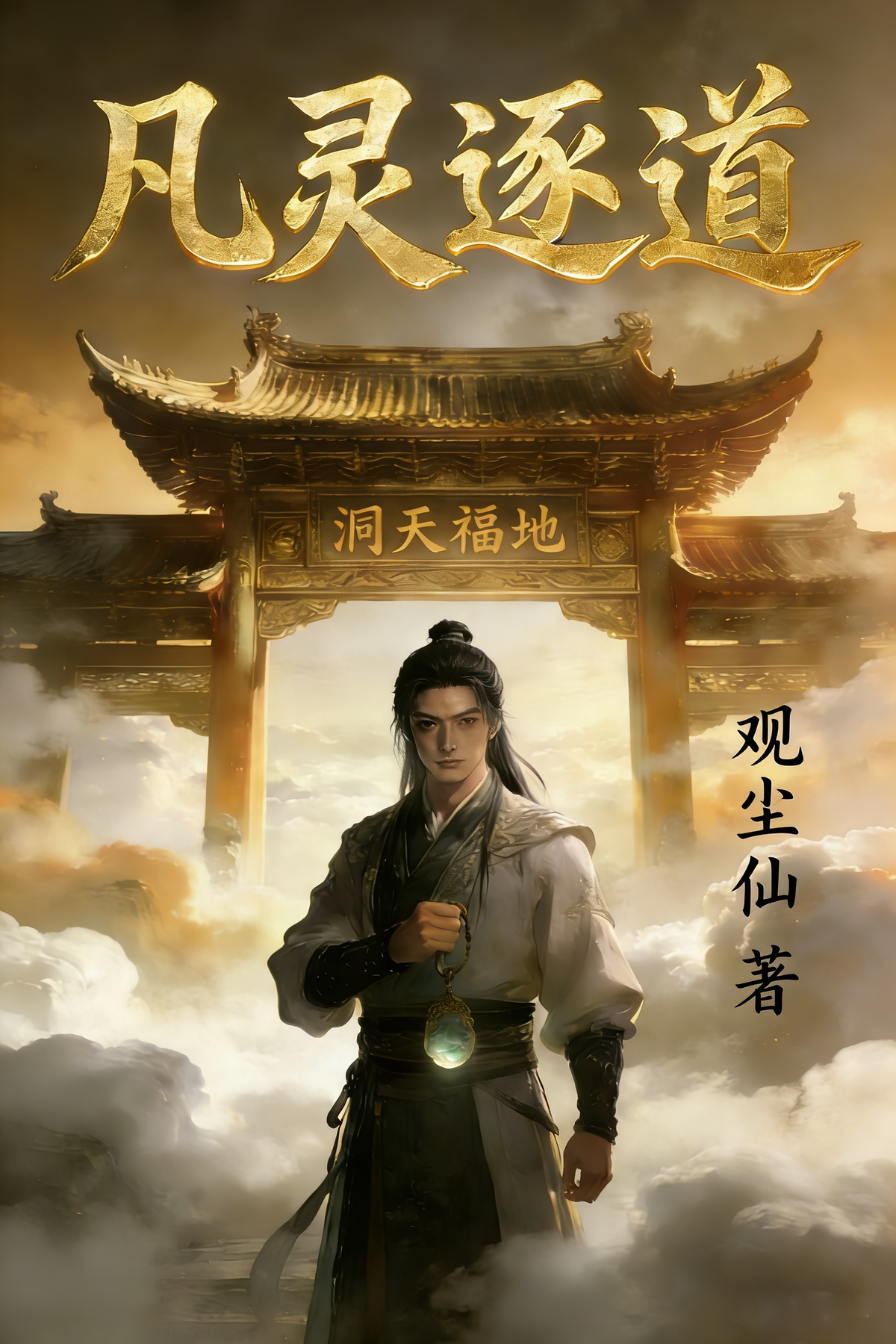凡灵逐道