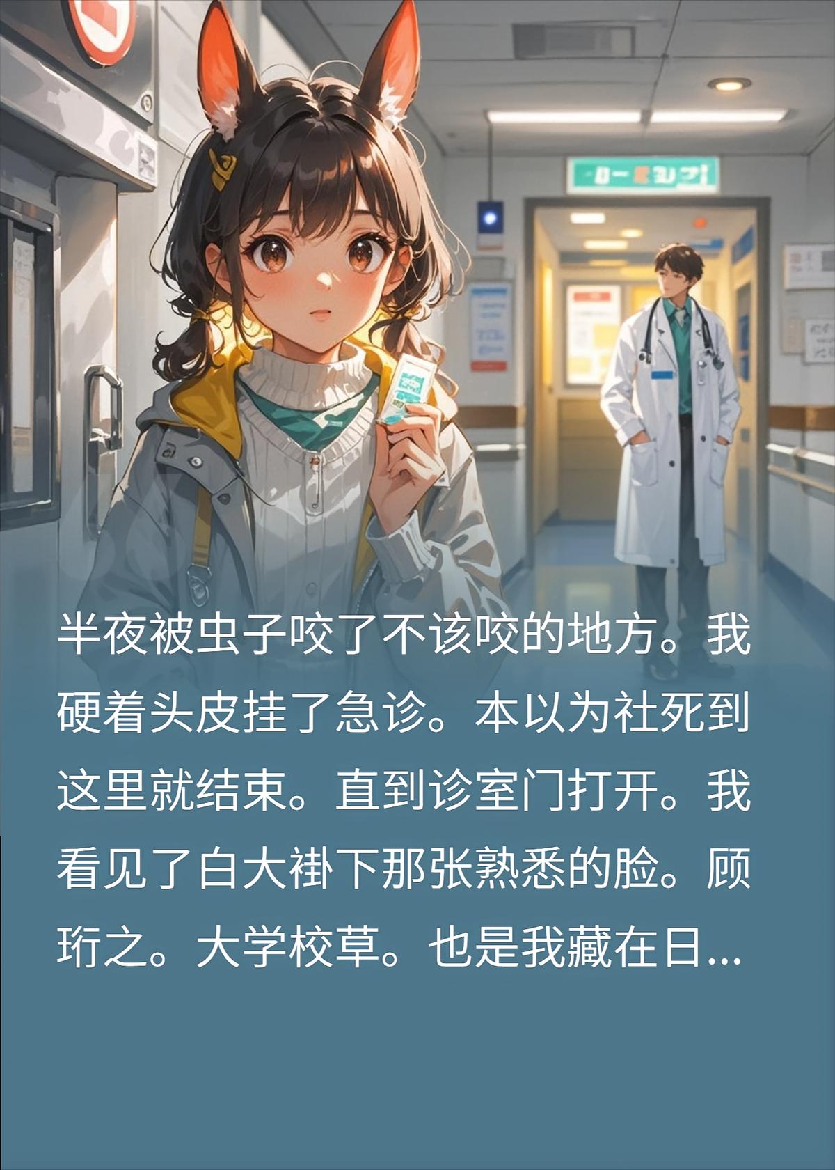 裸睡被咬了特殊部位的下场