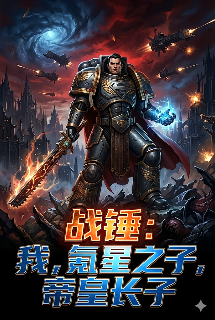 战锤：我，氪星之子，帝皇长子
