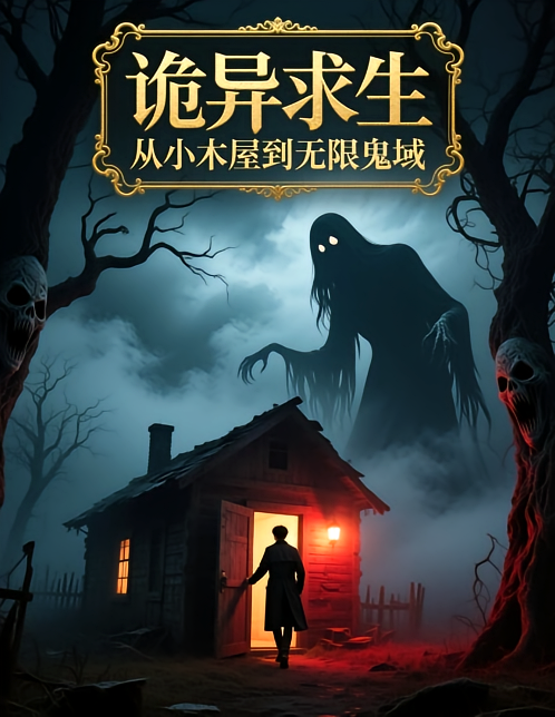诡异生存，从小木屋到鬼域之主