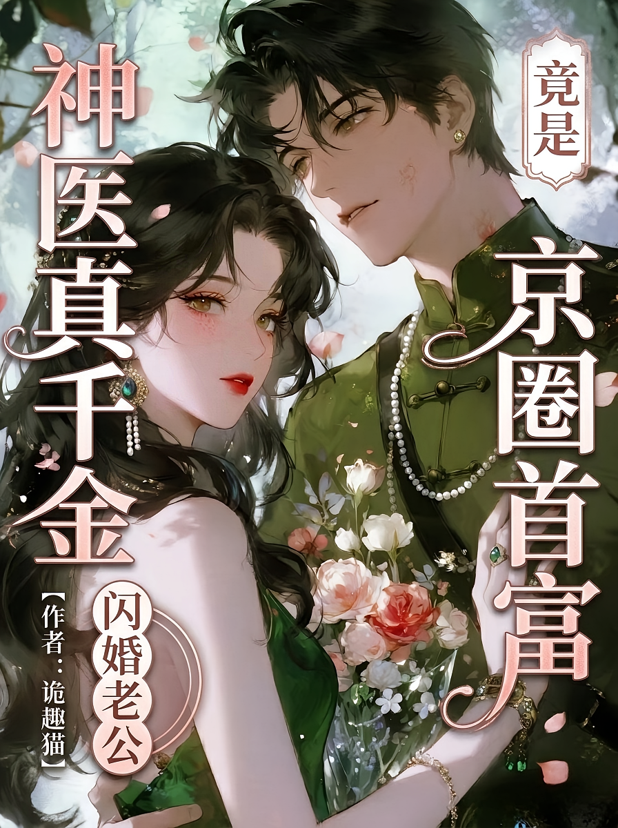 神医真千金闪婚老公竟是京圈首富