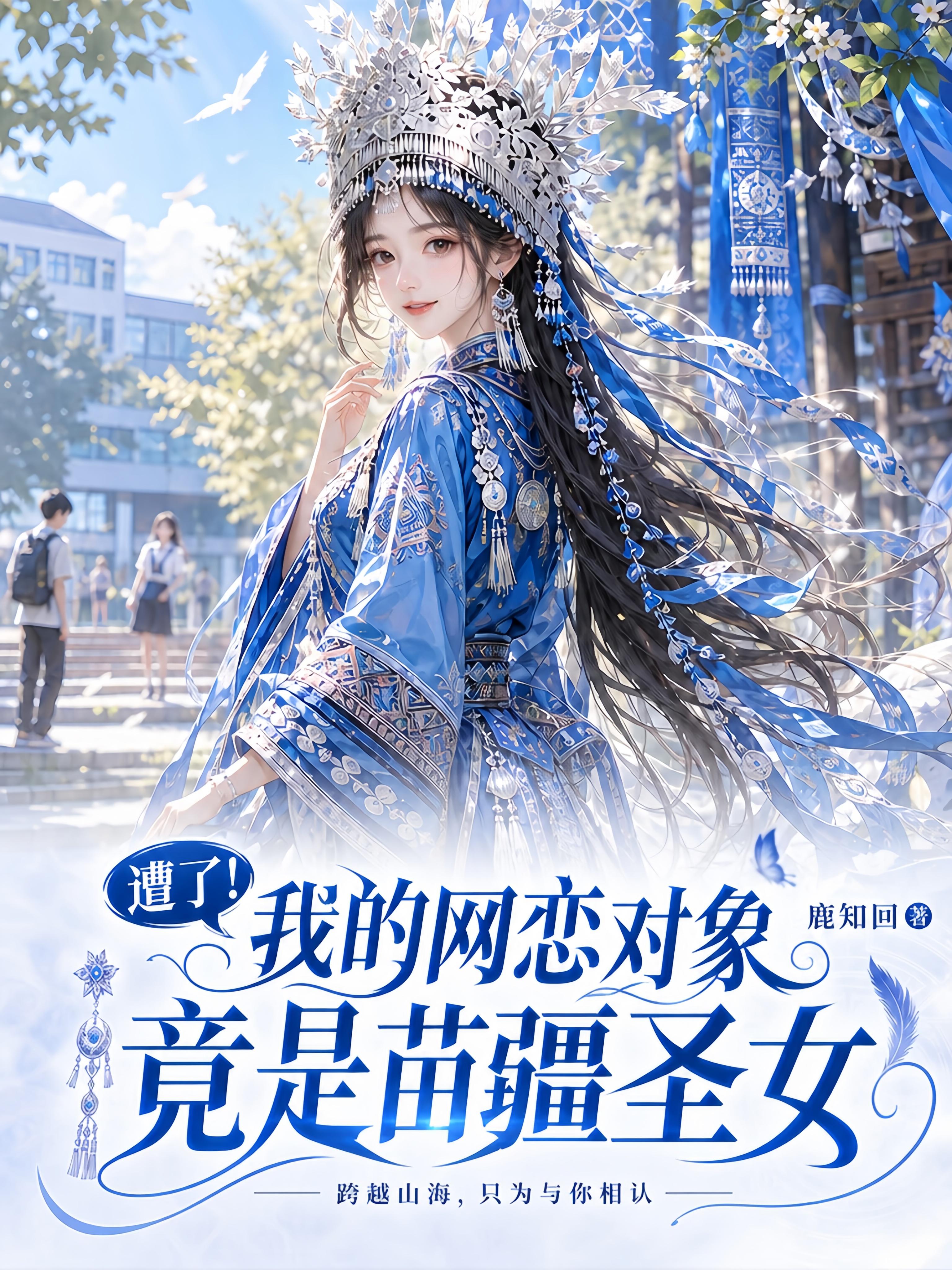 糟了！我的网恋对象竟是苗疆圣女