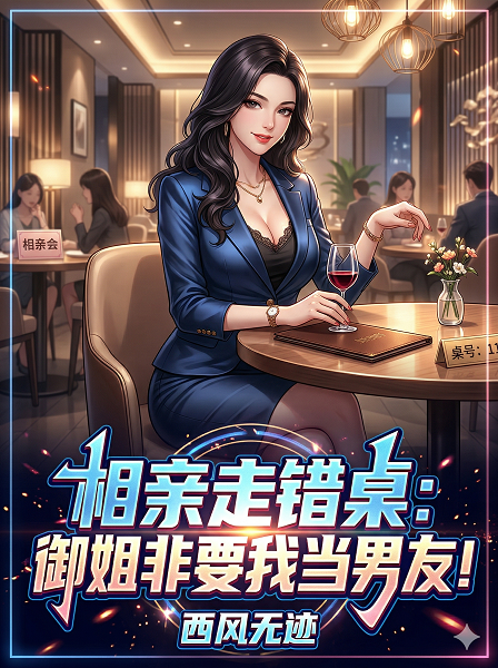 相亲走错桌：御姐非要我当男友！