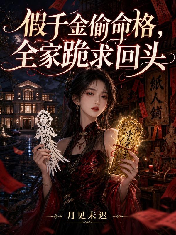 假千金偷命格，全家跪求回头