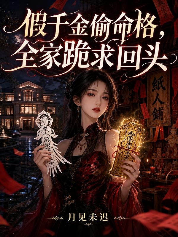 假千金偷命格，全家跪求回头