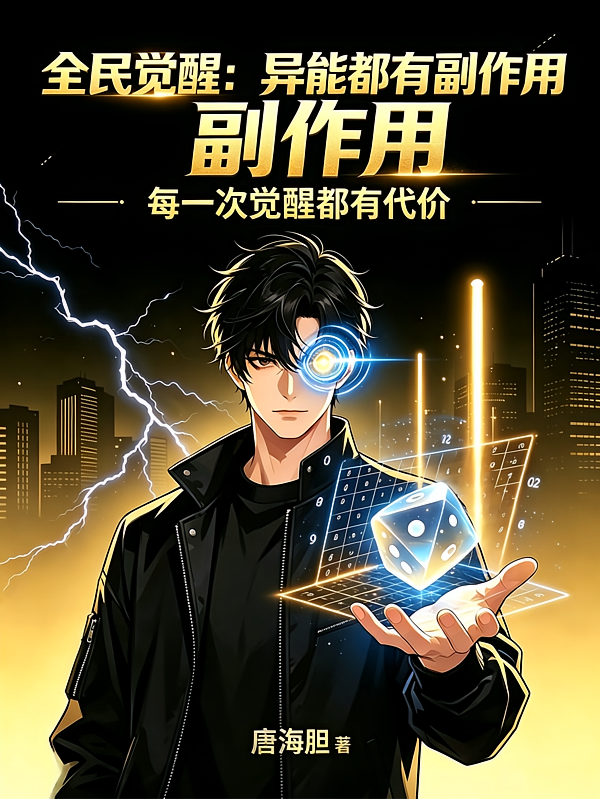 全民觉醒：异能都有副作用