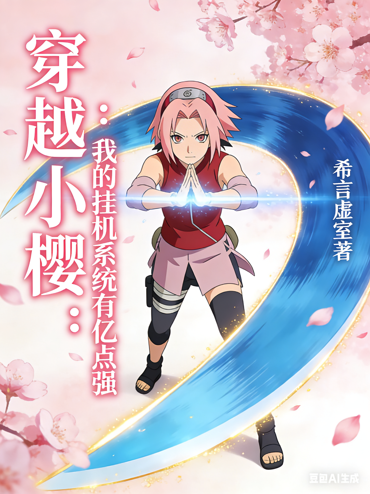穿越小樱：我的挂机系统有亿点强