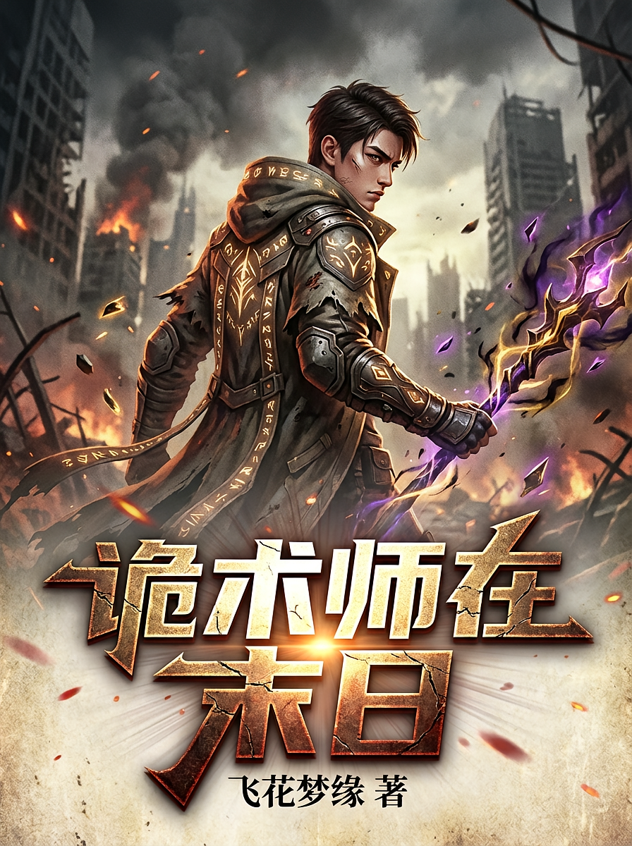 诡术师在末日