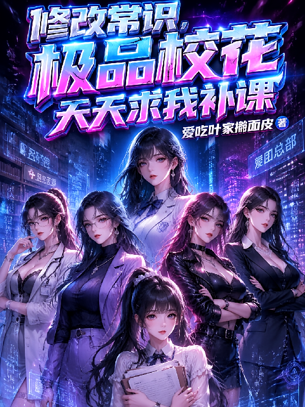 修改常识，极品校花天天求我补课