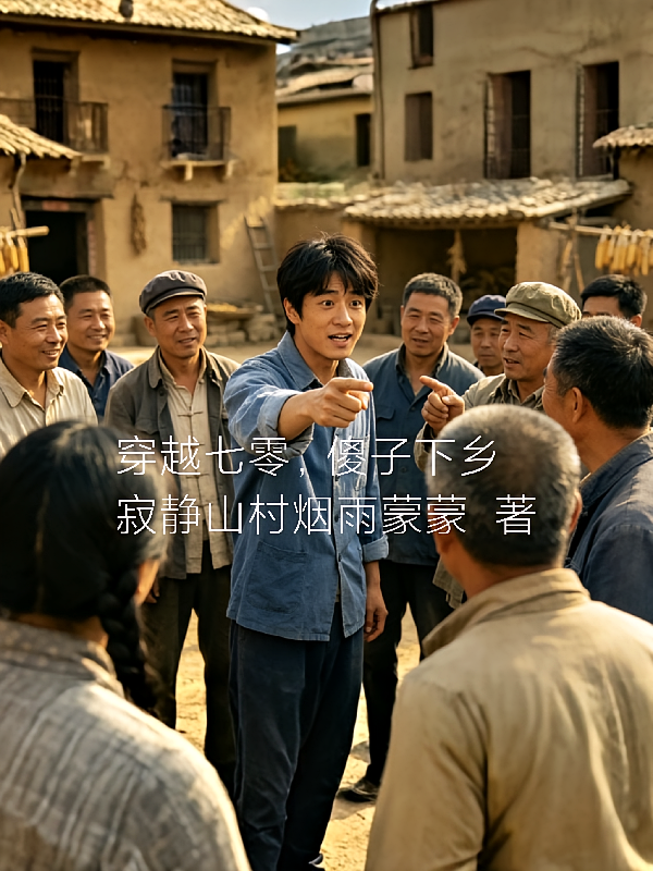 穿越七零，傻子下乡