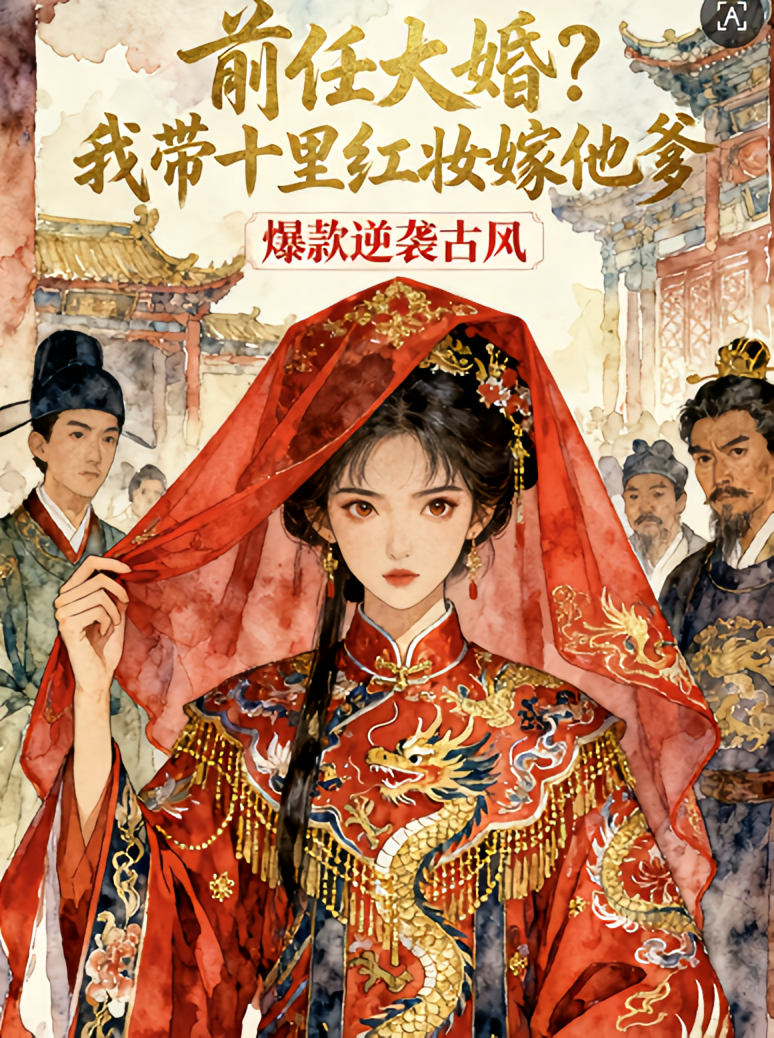 前任大婚？我带十里红妆嫁他爹