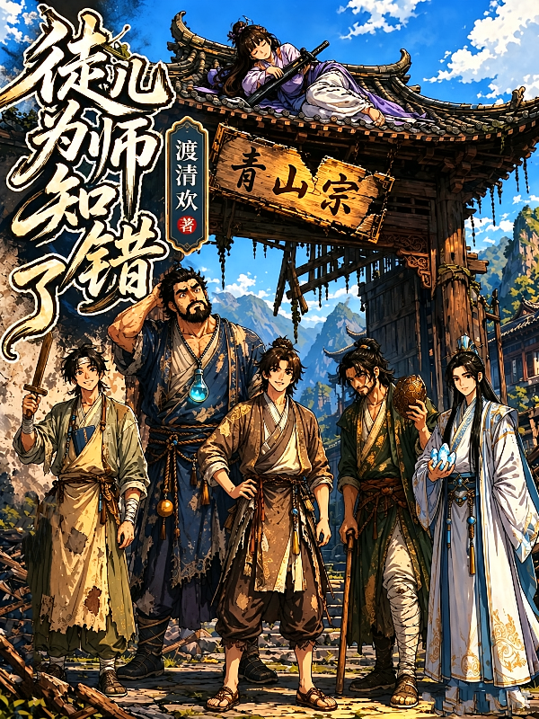 徒儿为师知错了