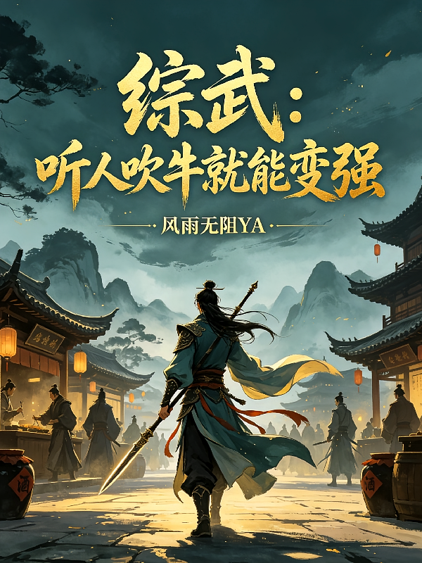 综武：听人吹牛就能变强