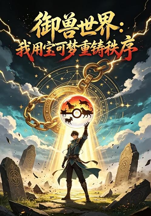 御兽世界：我用宝可梦重铸秩序