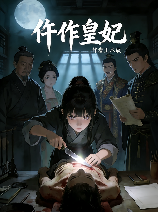 仵作皇妃
