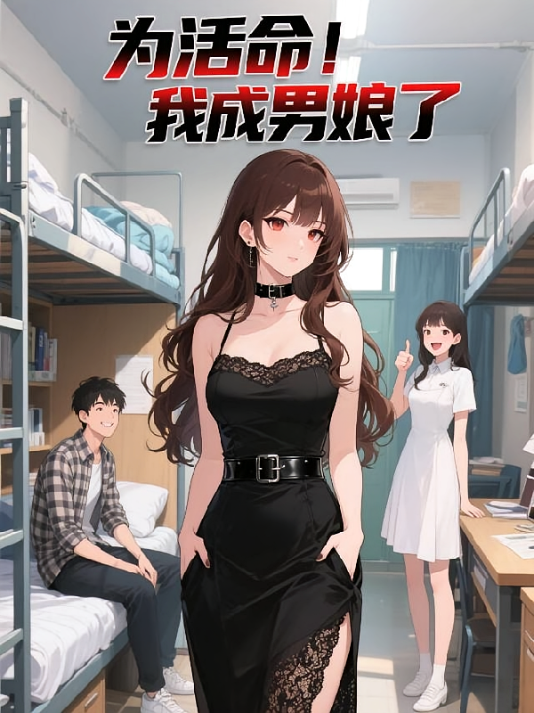 为活命，我成男娘了