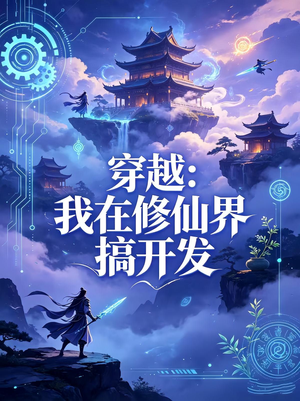 穿越：我在修仙界搞开发