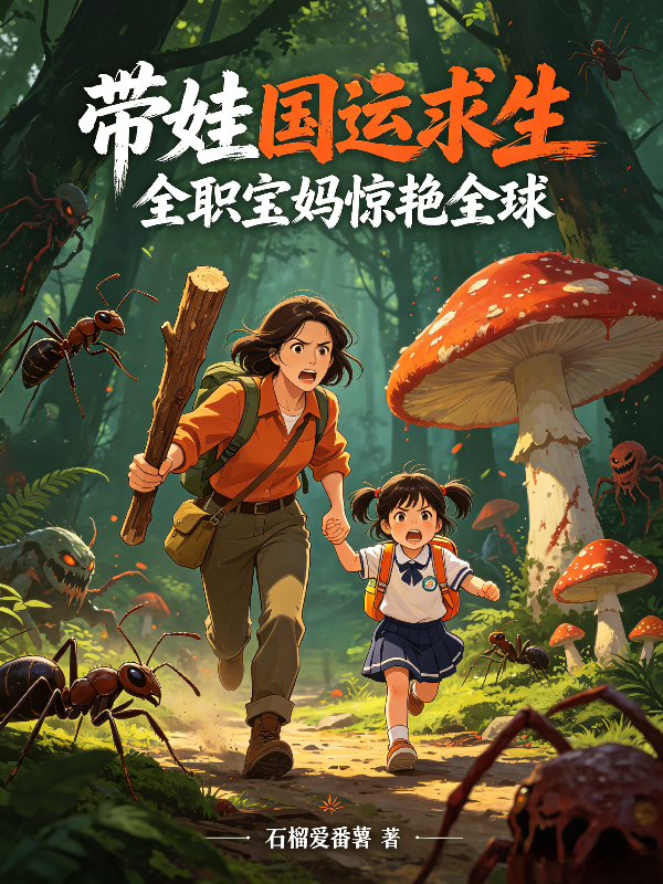带娃国运求生：全职宝妈惊艳全球