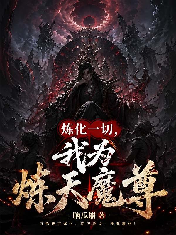 炼化一切，我为炼天魔尊