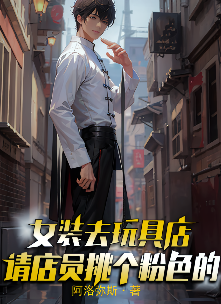 女装去玩具店，请店员挑个粉色的