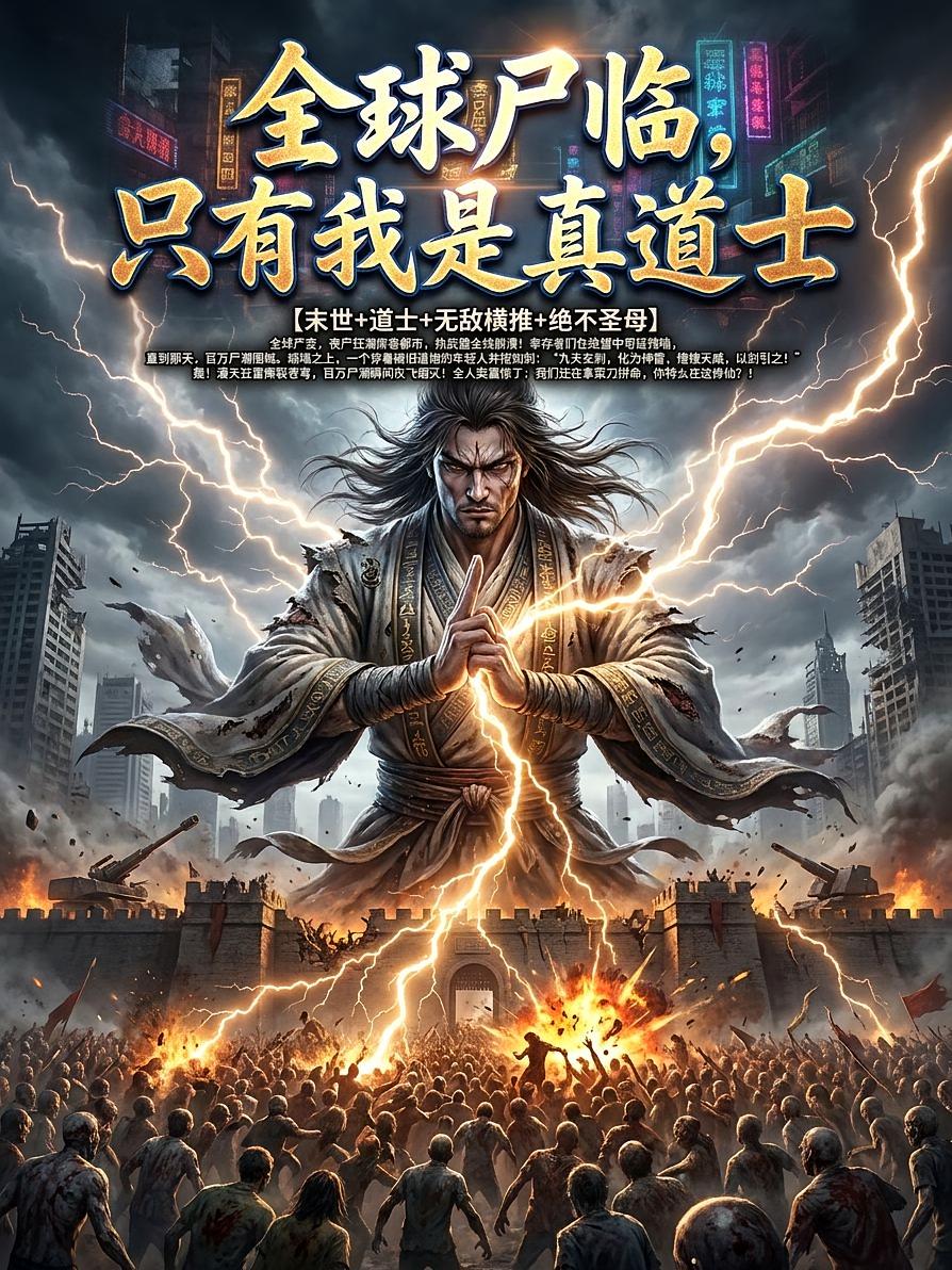 全球尸临，只有我是真道士