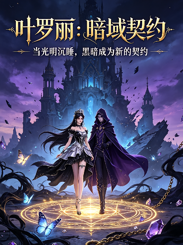 叶罗丽：暗域契约