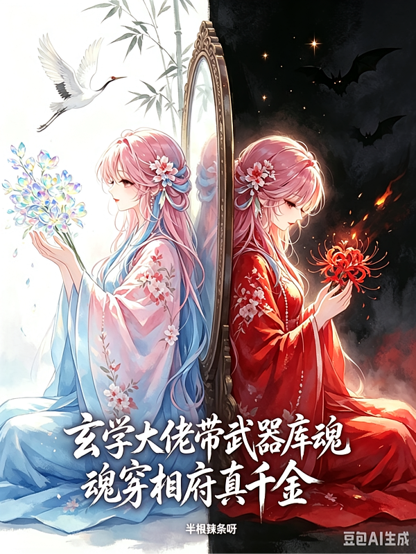 玄学大佬带着武器库魂穿相府真千