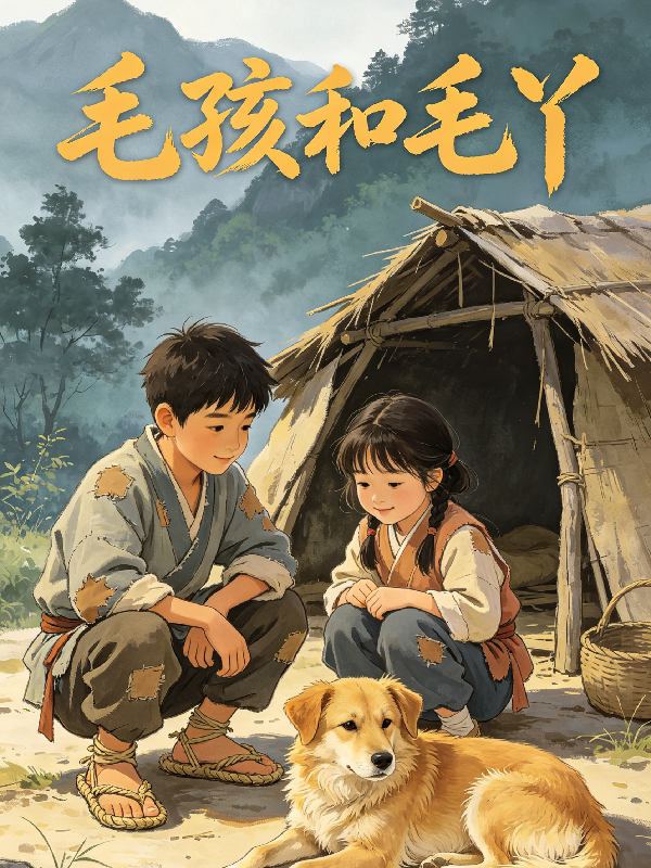 毛孩和毛丫