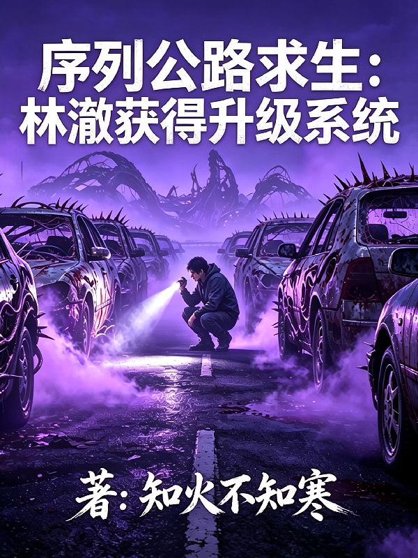 序列公路求生：林澈获得升级系统