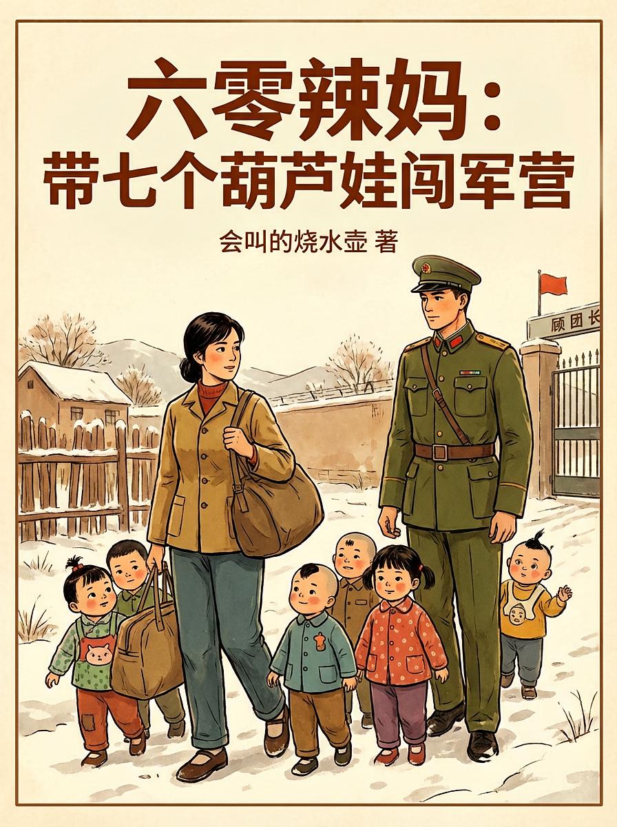六零辣妈：带七个葫芦娃闯军营