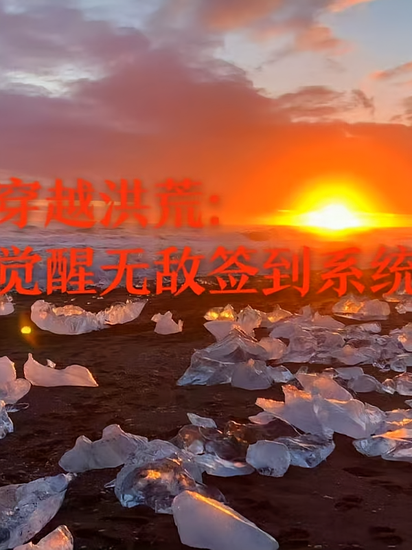 穿越洪荒【觉醒无敌签到系统】