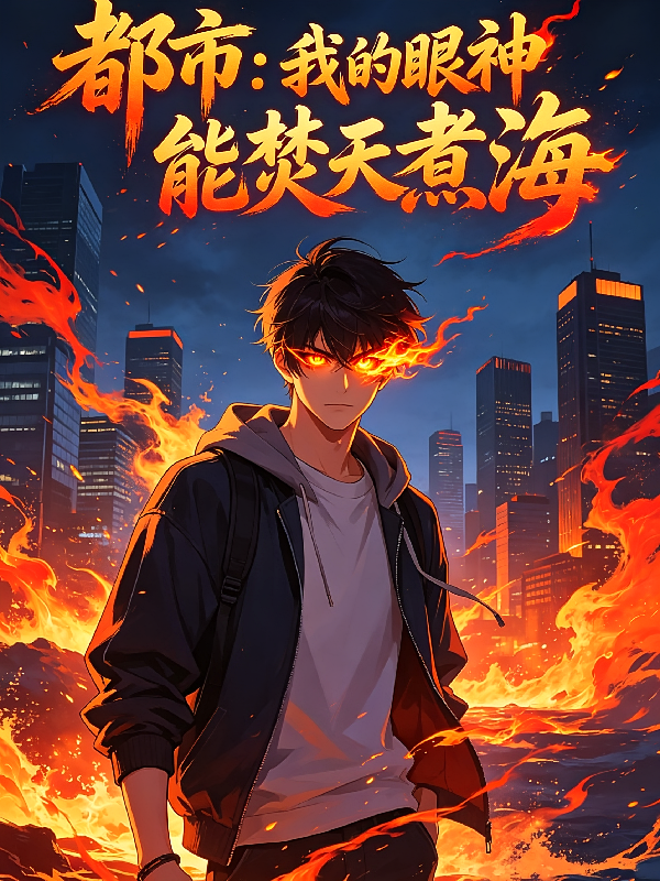 我的眼神能焚天煮海