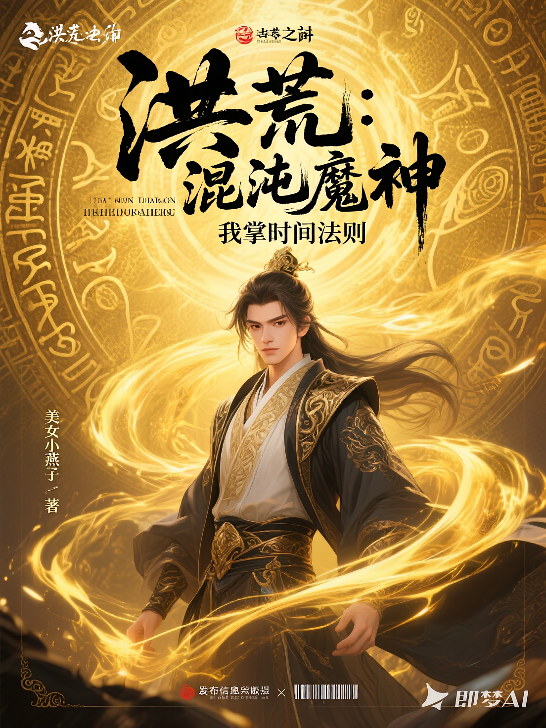 洪荒：混沌魔神，我掌时间法则