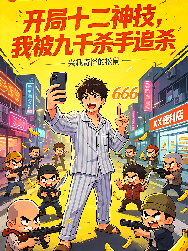 开局十二神技，我被九千杀手追杀