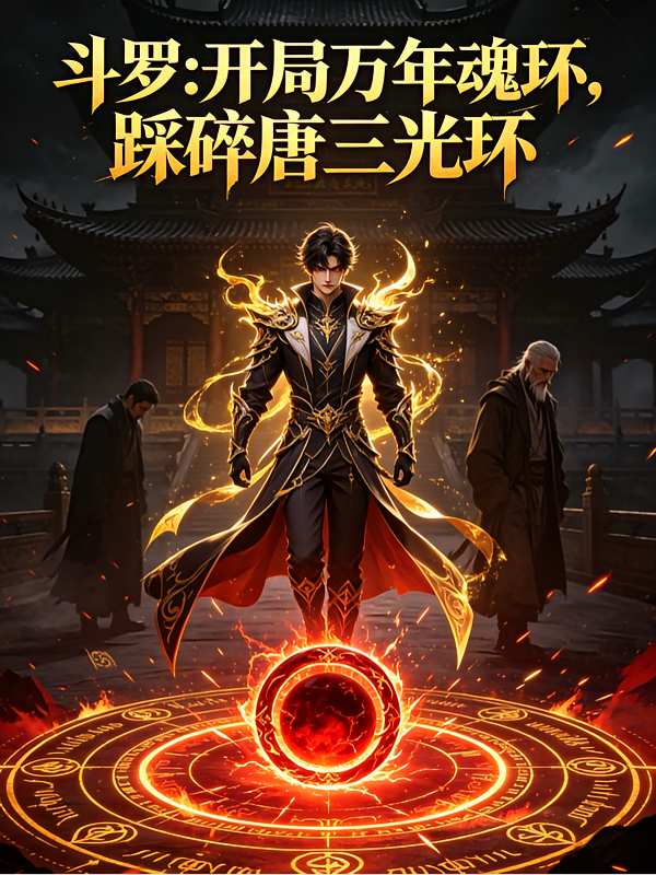 斗罗：开局万年魂环