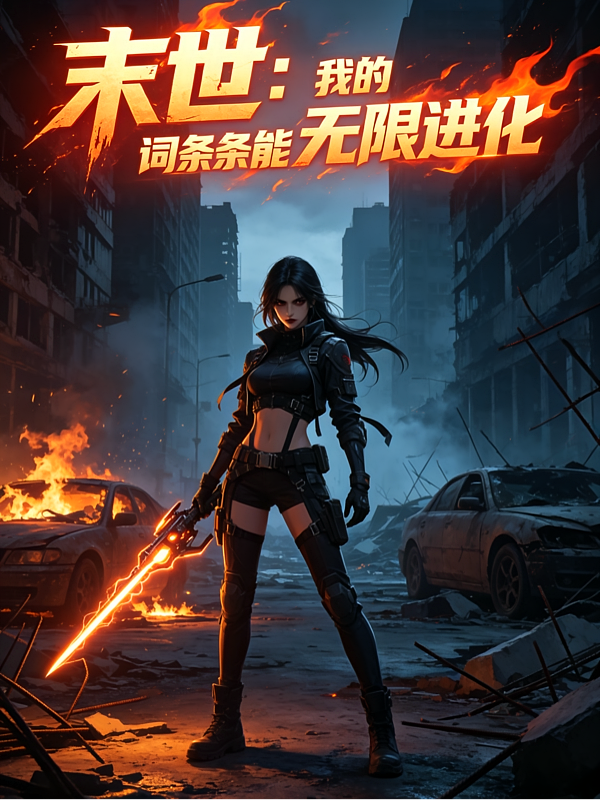 末世：我的词条能无限进化？