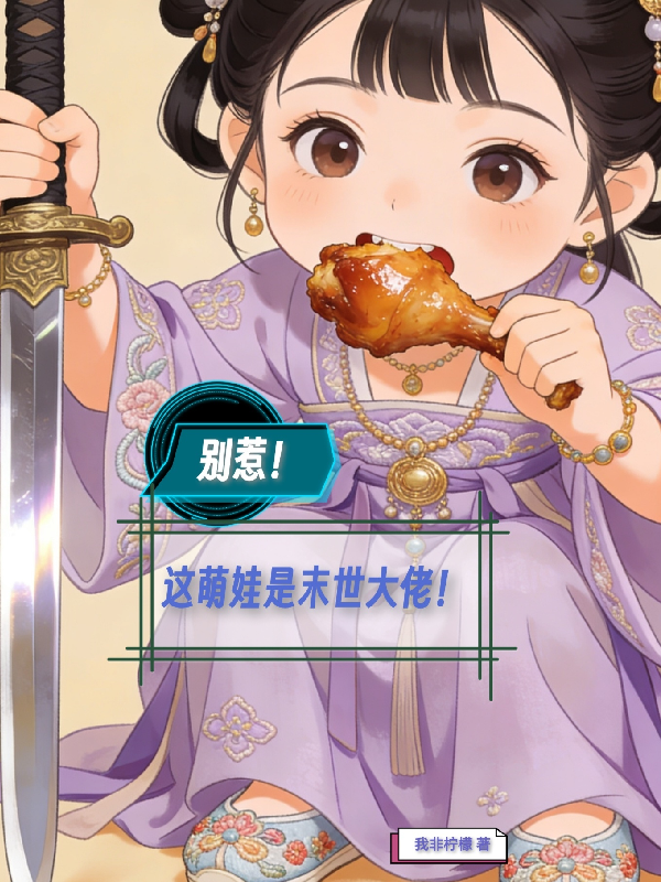 别惹！这萌娃是末世大佬！