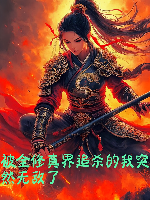 被全修真界追杀的我突然无敌了