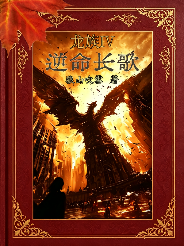 龙族IV逆命长歌