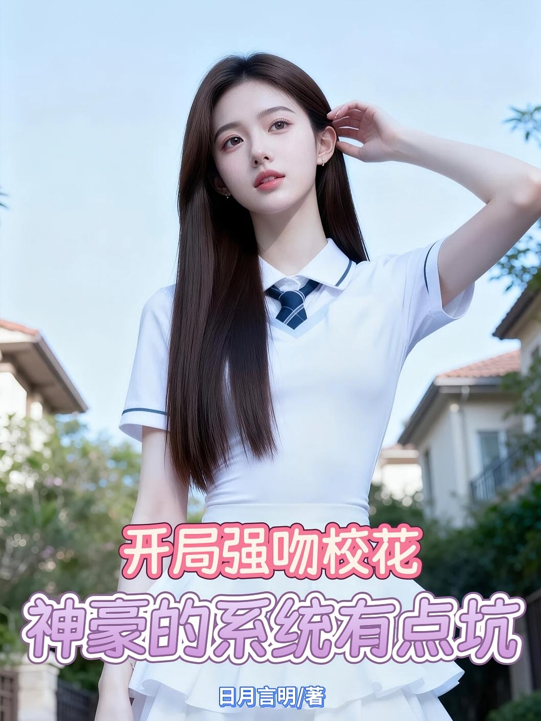 开局强吻校花，神豪的系统有点坑