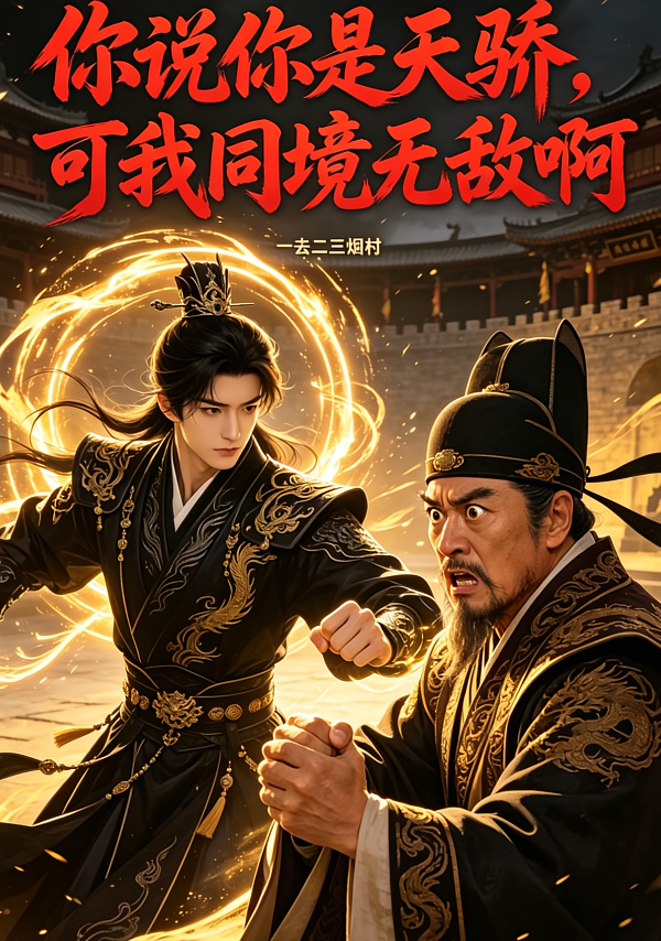 你说你是天骄，可我同境无敌啊