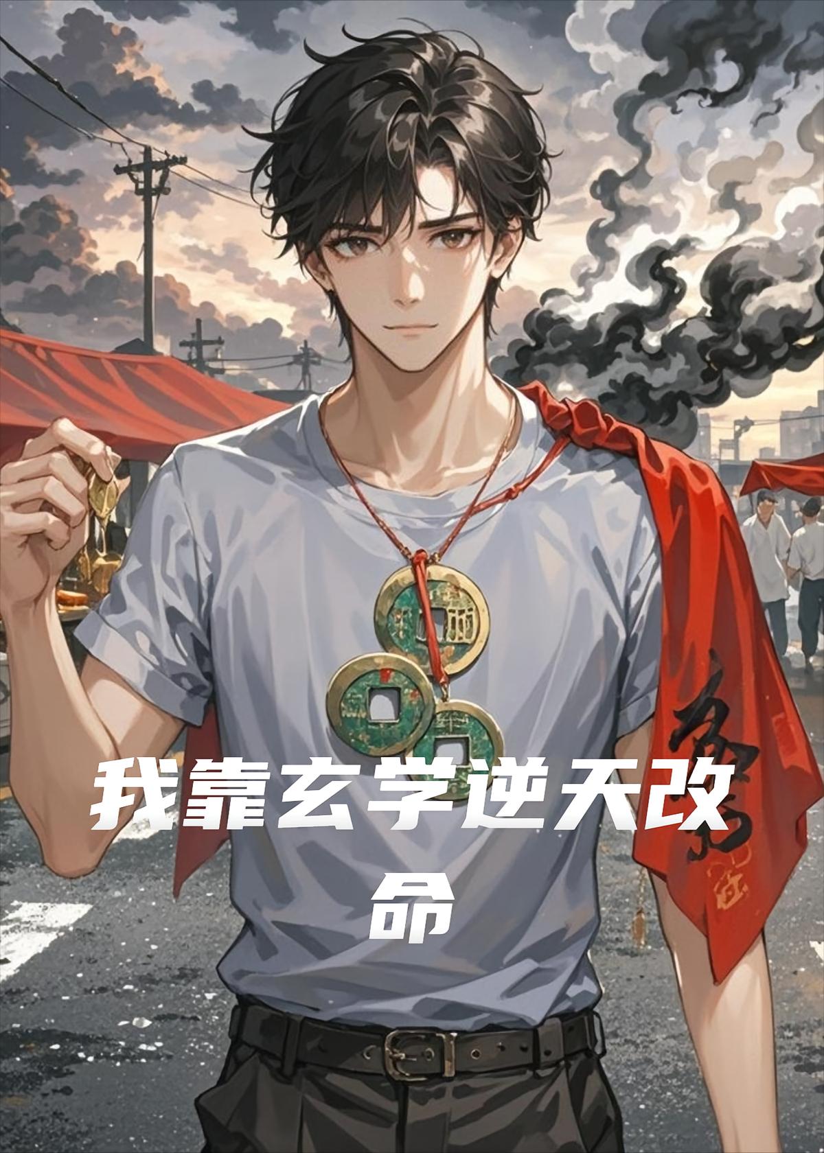 我靠玄学逆天改命