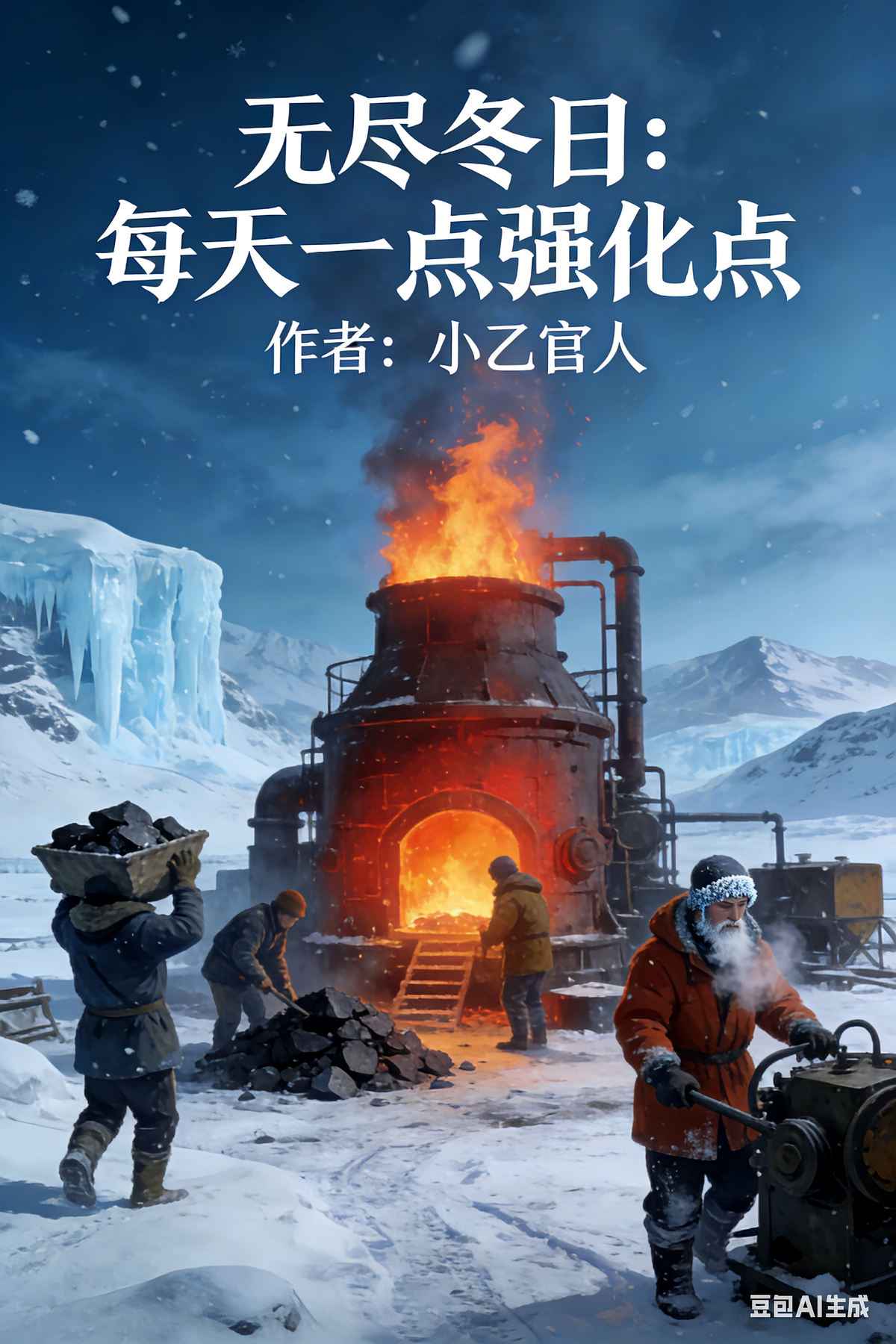 无尽冬日：每天一点强化点