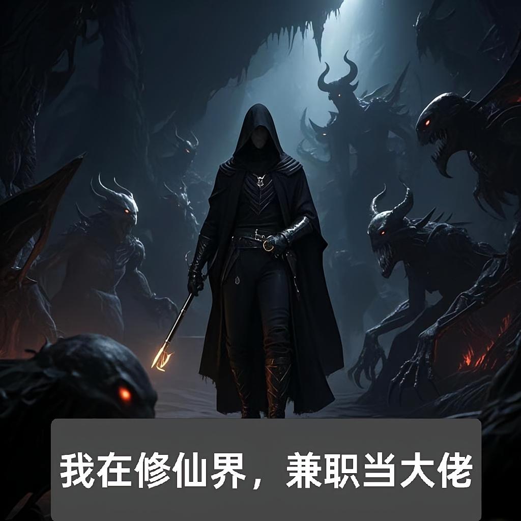 我在修仙界，兼职当大佬