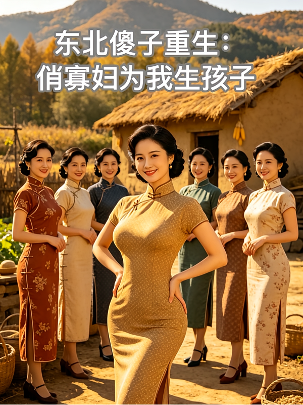 东北傻子重生：俏寡妇为我生孩子