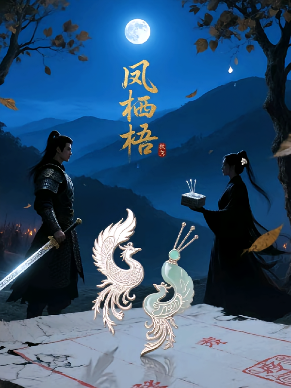 凤栖梧！