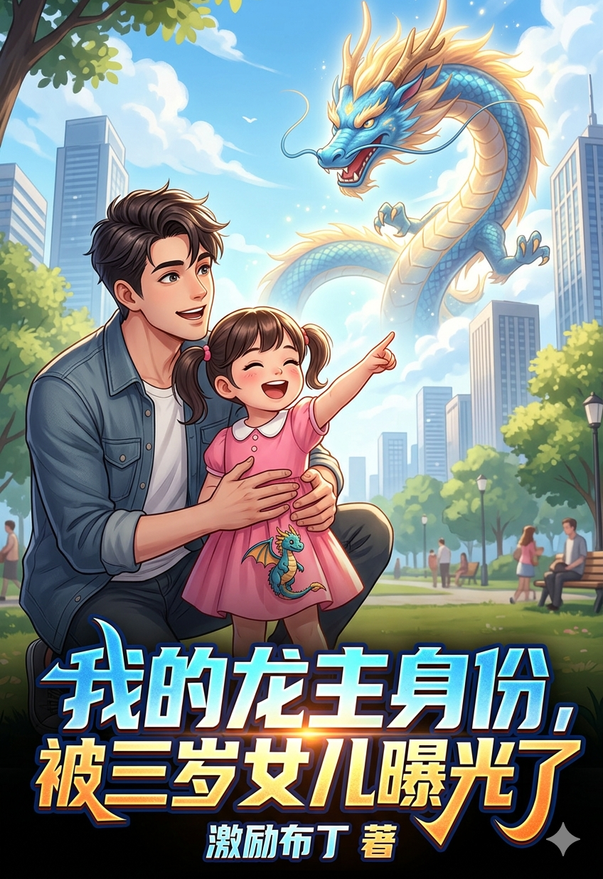 我的龙主身份，被三岁女儿曝光了