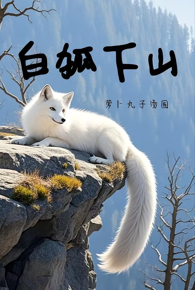 白狐下山